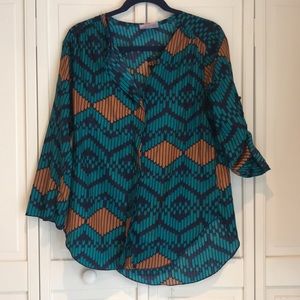 Great versatile shirt